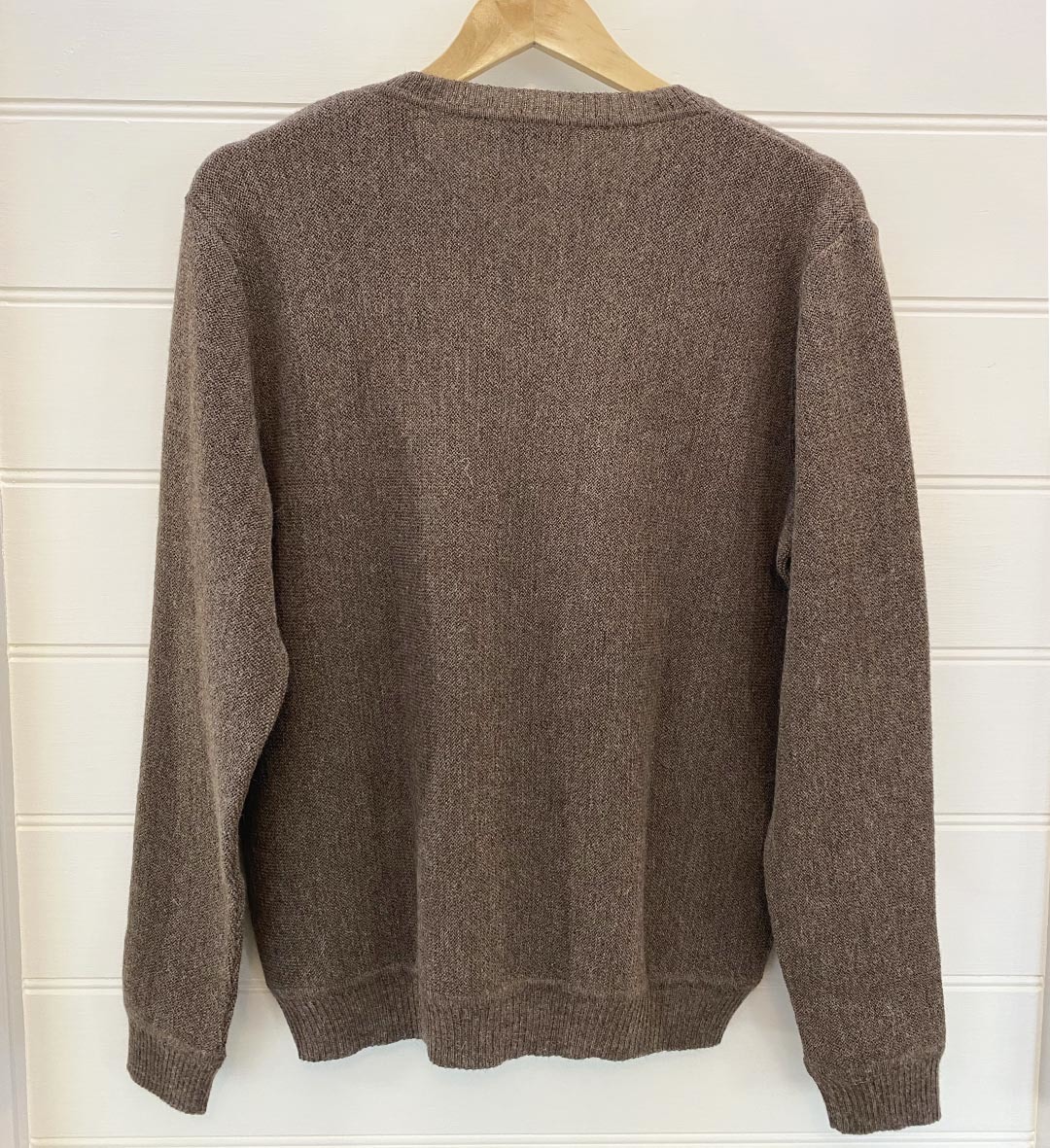 Land Sweater - Nutmeg - 2