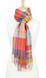 Alpaca / Silk Scarves & Stoles