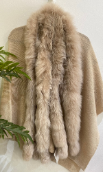 Fur Scarves