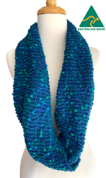 PomPom-Scarf/Cowl/Snood