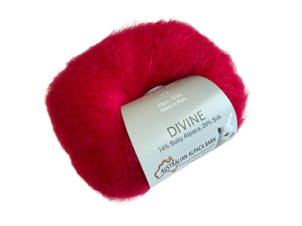 Divine - Scarlet - 2