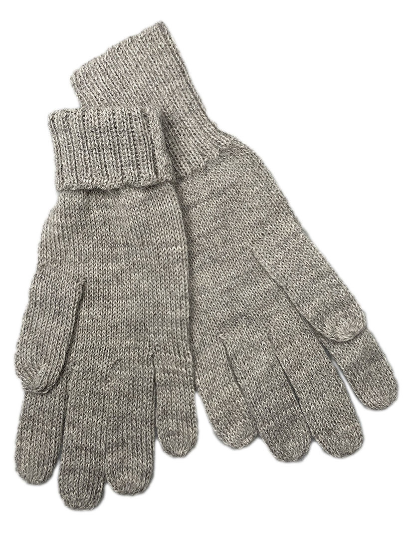 Avery Gloves - Silver - 2