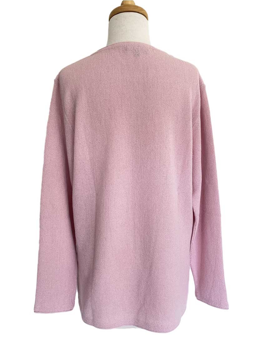 Cerrada Links Tunic - Pink - 2