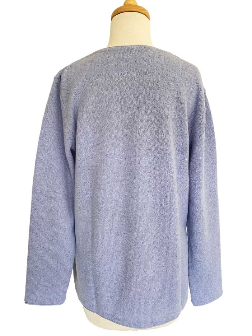 Cerrada Links Tunic - Pale Blue - 2