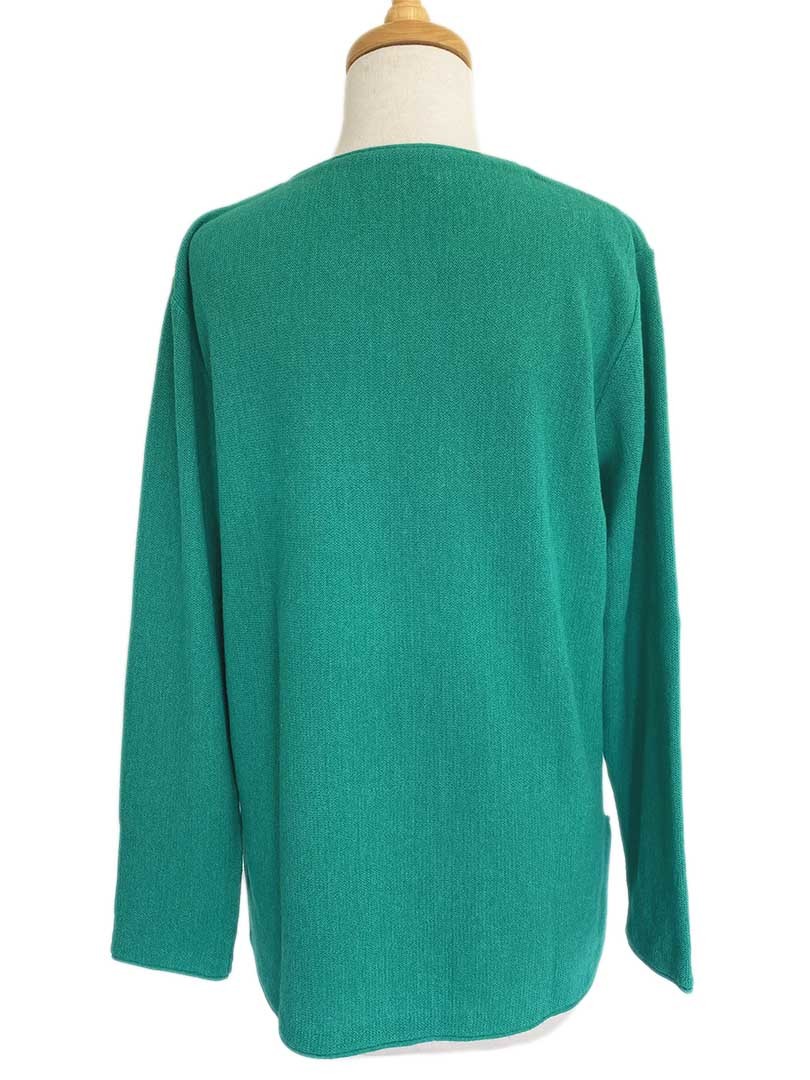 Cerrada Links Tunic - Emerald - 2