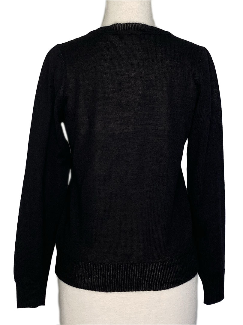 NEW - Sharon Cardigan - Black - 2