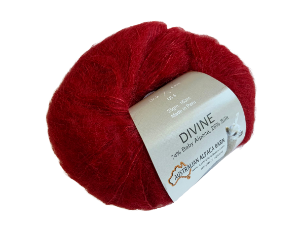 Divine - Cherry - 2